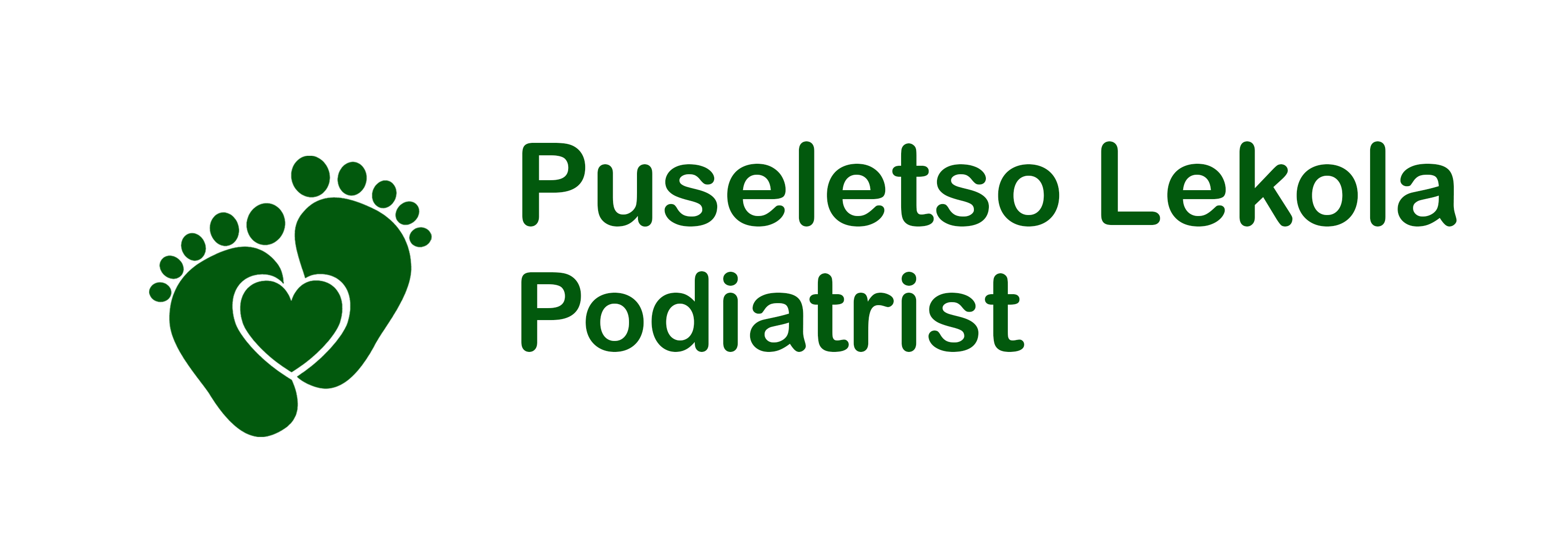 Puseletso Lekola Podiatrist